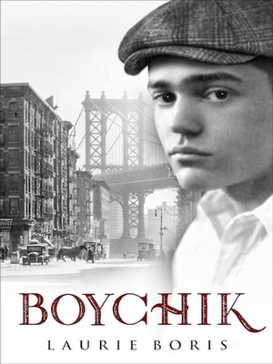 cover image of Boychik